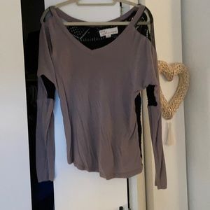 Size medium vintage Havana long sleeve shirt